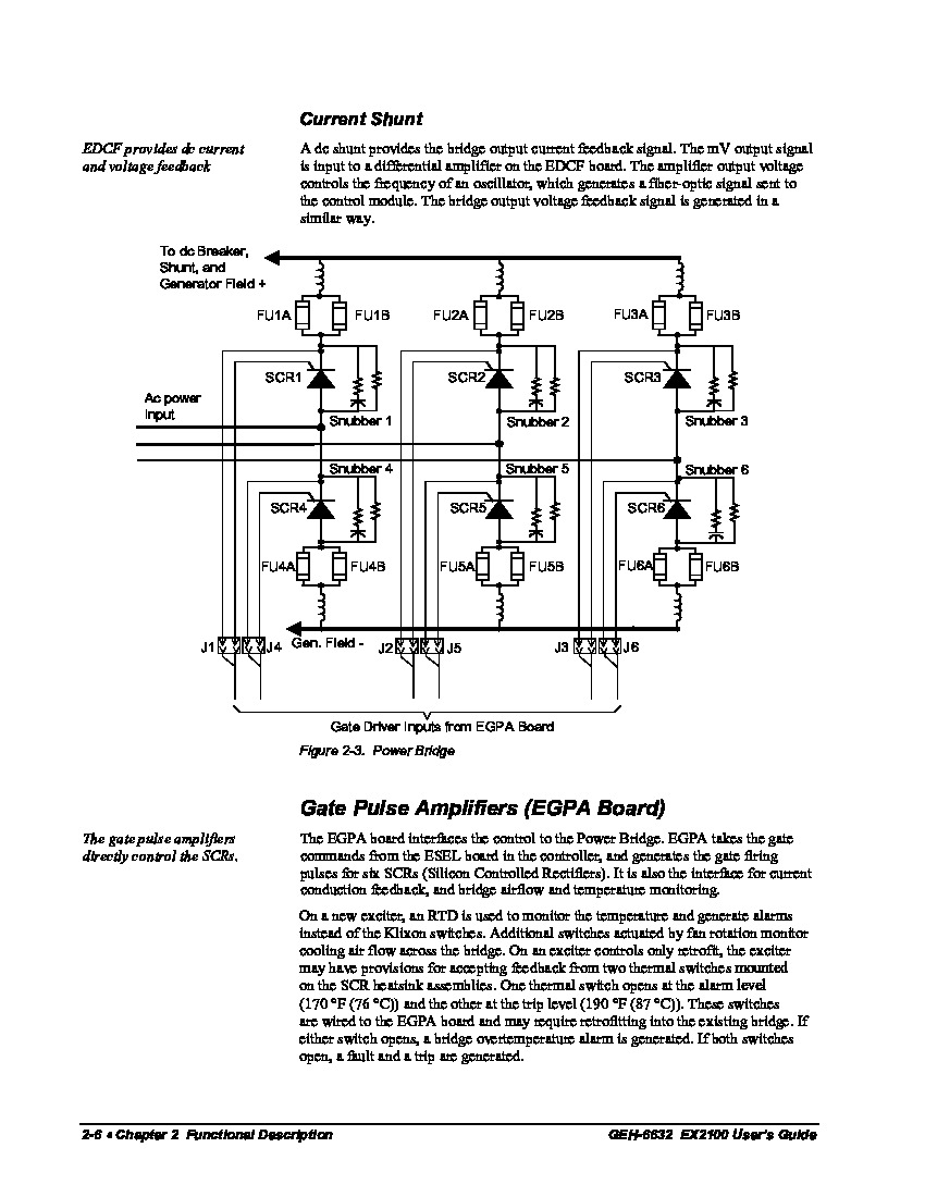 First Page Image of IS200EGPAG1A GEH-6632 EX2100 Excitation Control Data Sheet.pdf